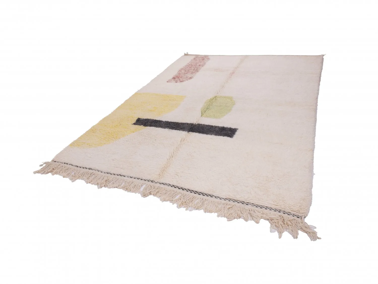 Kelim Marokkanische Berber Teppich Azilal 290 x 210 cm