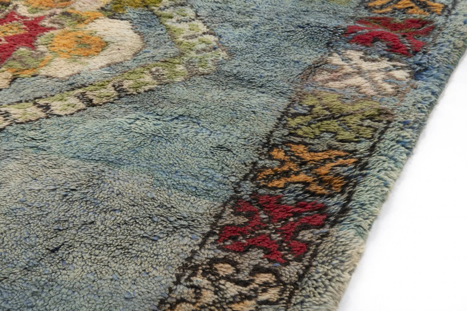 Kelim Marokkanische Berber Teppich Azilal Special Edition 330 x 190 cm