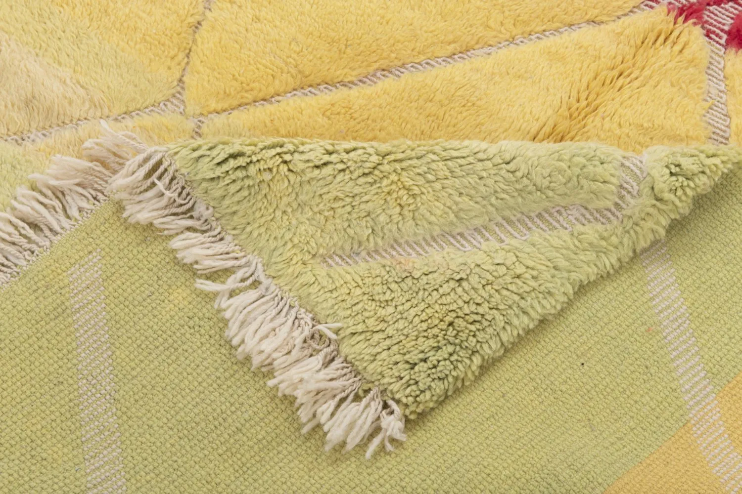 Kelim Marokkanische Berber Teppich Azilal 250 x 160 cm