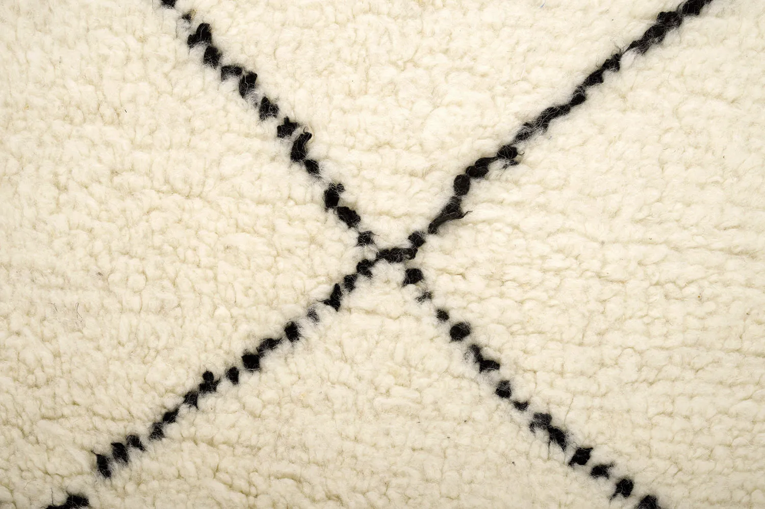 Kelim Marokkanische Berber Teppich Beni Ouarain 170 x 260 cm