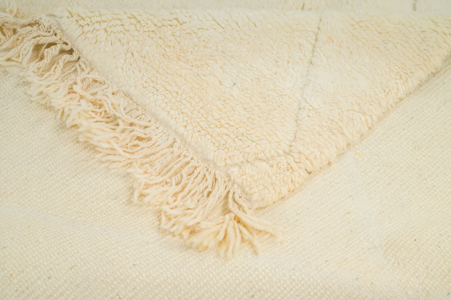 Kelim Marokkanische Berber Teppich Beni Ouarain 205 x 310 cm