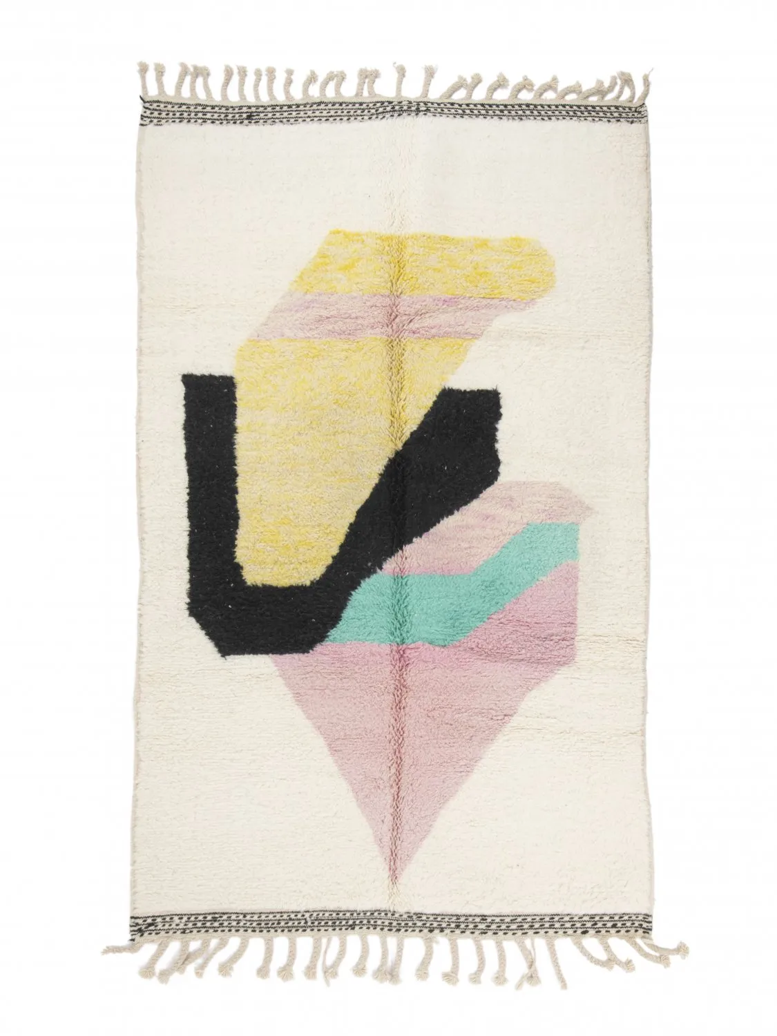 Kelim Marokkanische Berber Teppich Azilal 270 x 160 cm