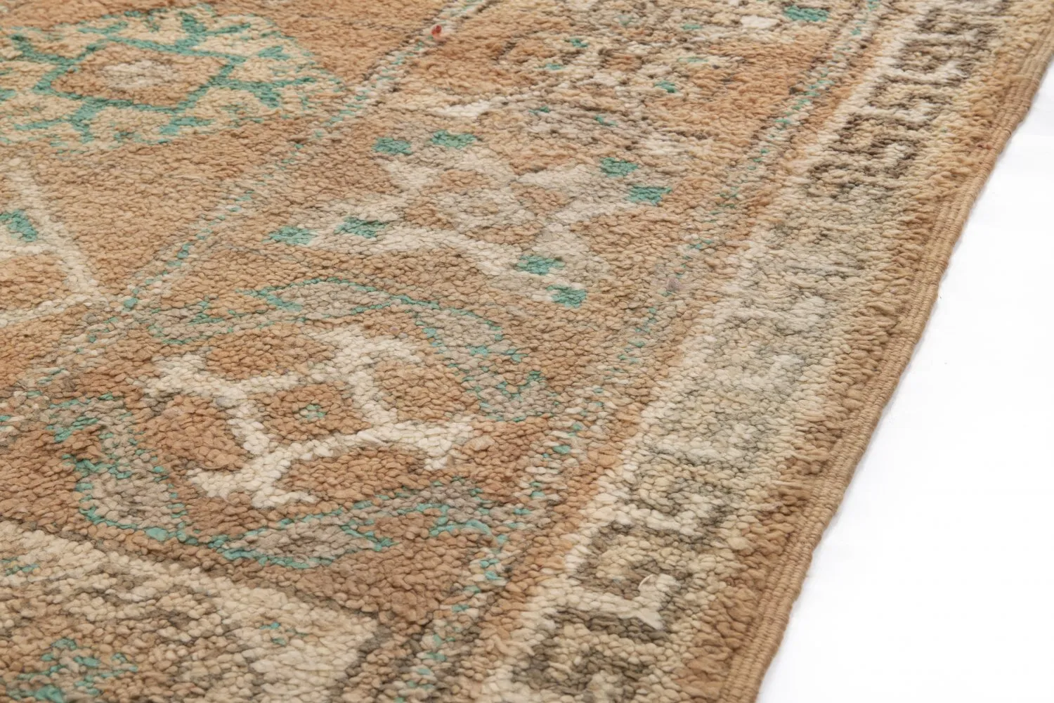 Kelim Marokkanische Berber Teppich Azilal Special Edition 290 x 180 cm