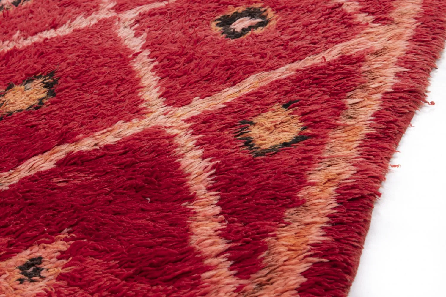 Kelim Marokkanische Berber Teppich Azilal Special Edition 310 x 190 cm