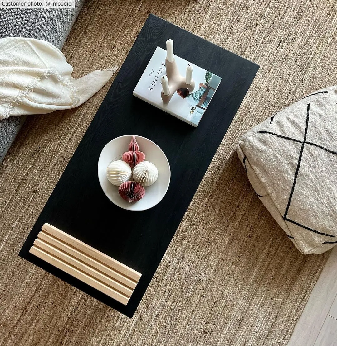 Juteteppich - San Francisco (jute)