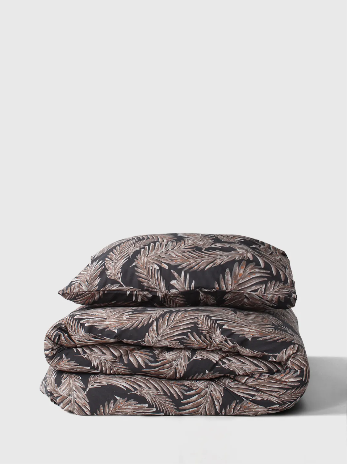 Bettwäsche-Sets - Acacia (grau)