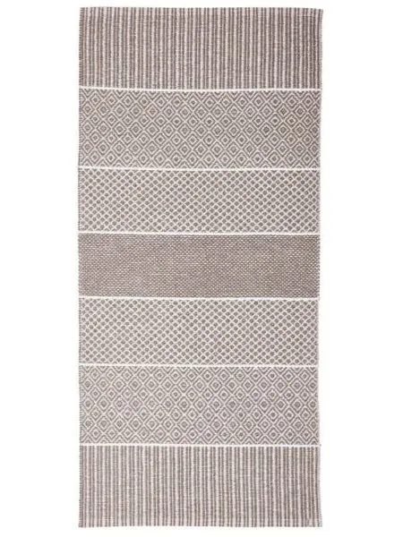 Kunststoffteppiche - Der Horred-Teppich Alfie (rosa)