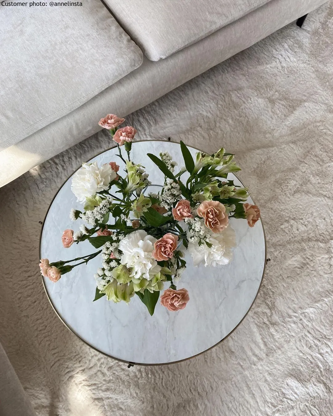 Hochflorteppiche - Cloud Super Soft (offwhite)