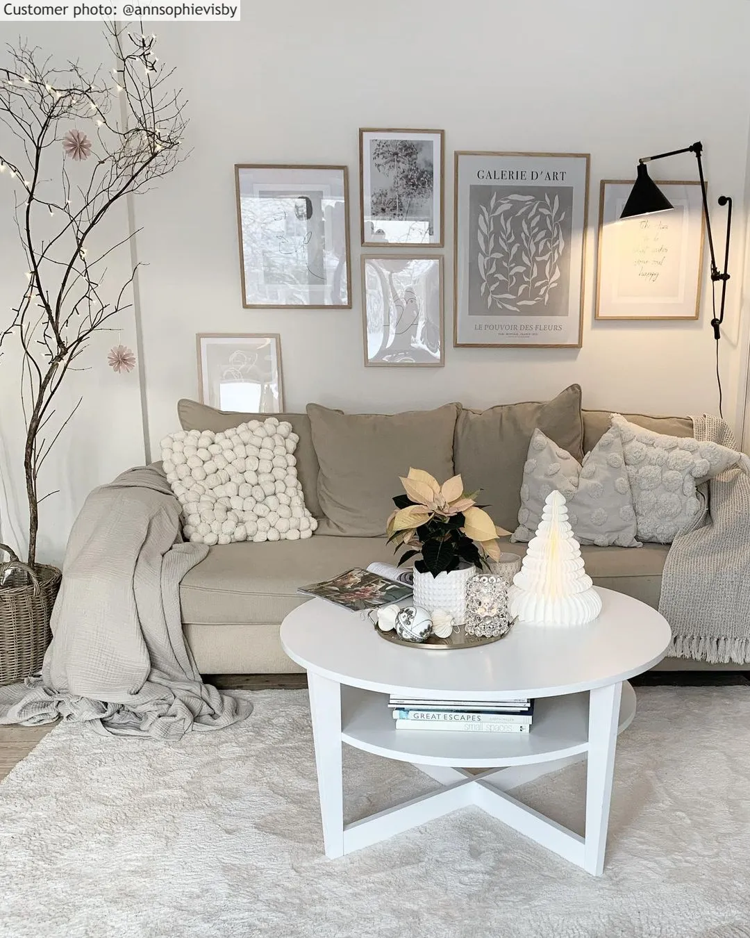 Hochflorteppiche - Aranga Super Soft Fur (beige)