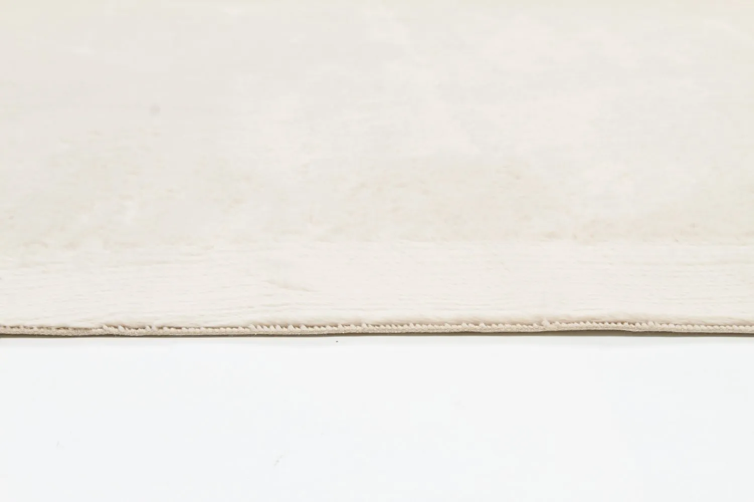 Hochflorteppiche - Aranga Super Soft Fur (beige)