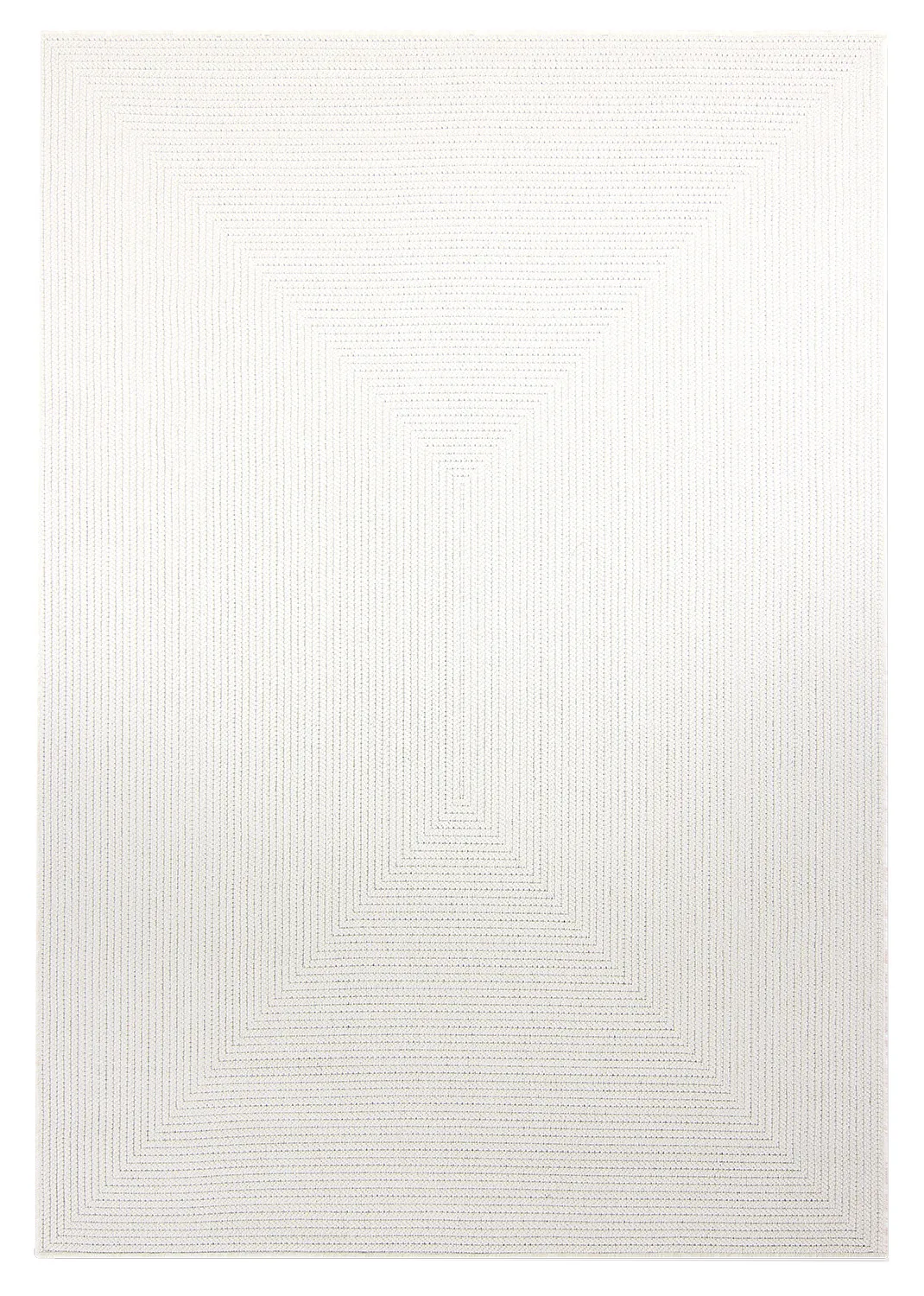 Teppich für innen und außen - Arlo (offwhite)