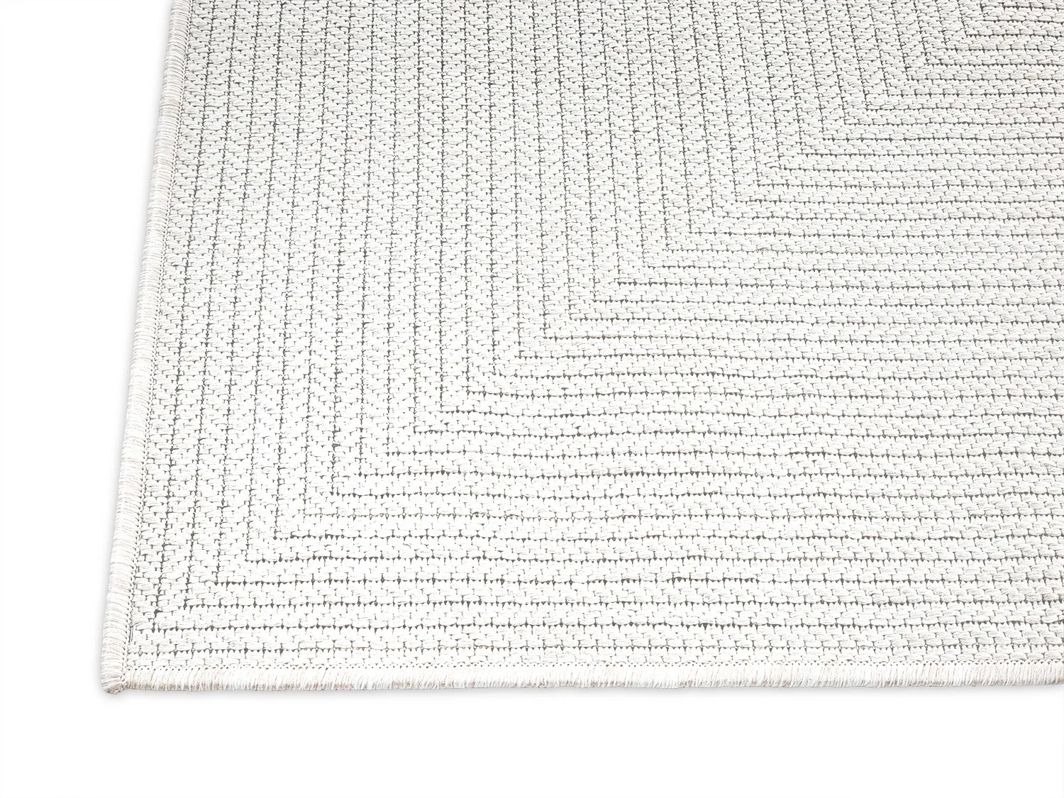 Teppich für innen und außen - Arlo (offwhite)