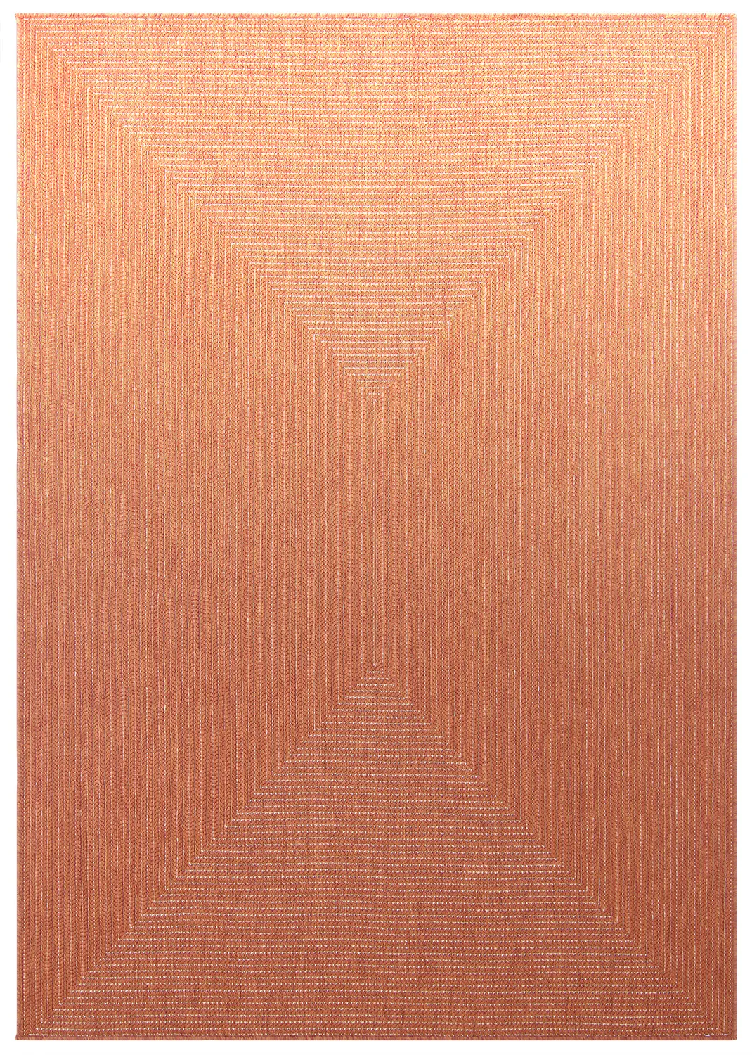 Teppich für innen und außen - Arlo (orange)