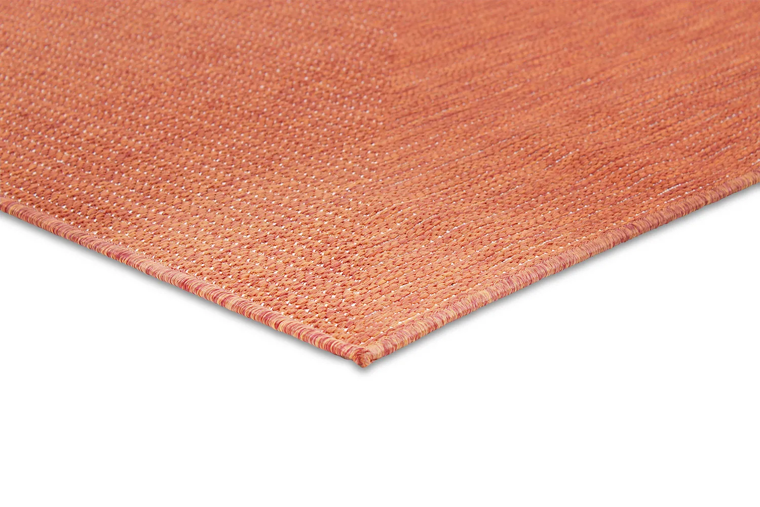Teppich für innen und außen - Arlo (orange)