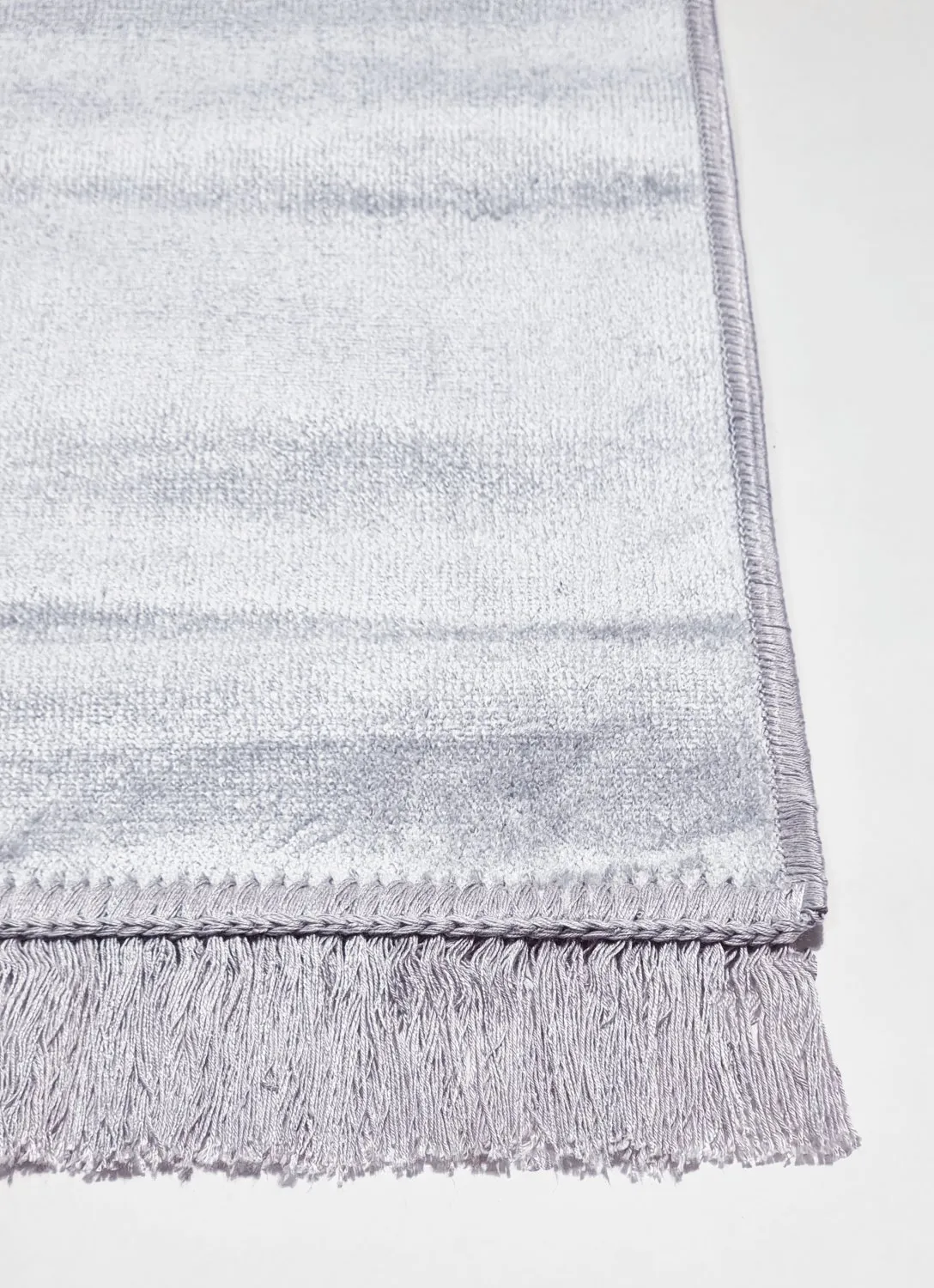Wilton-Teppich - Art Silk (hellblau)