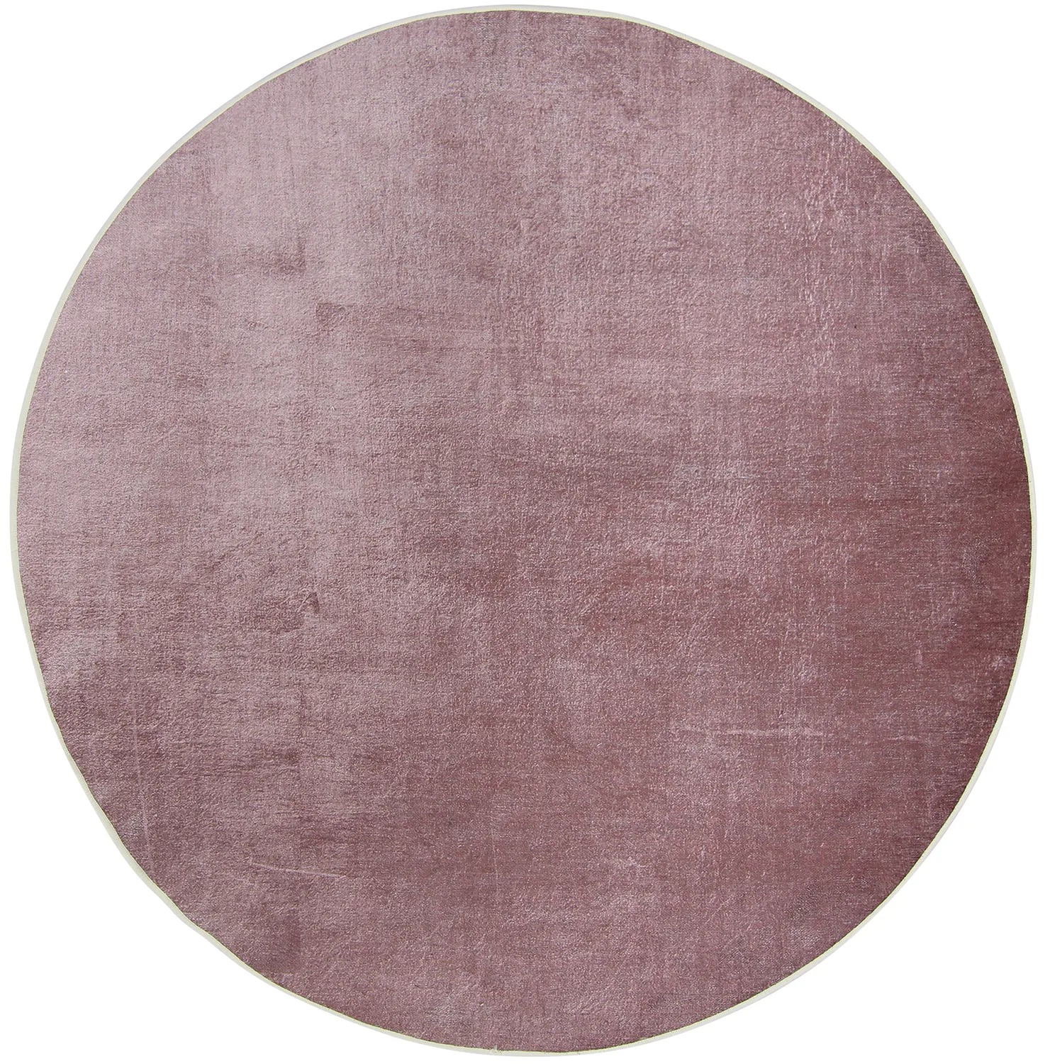 Rund Teppich - Artena (violett)