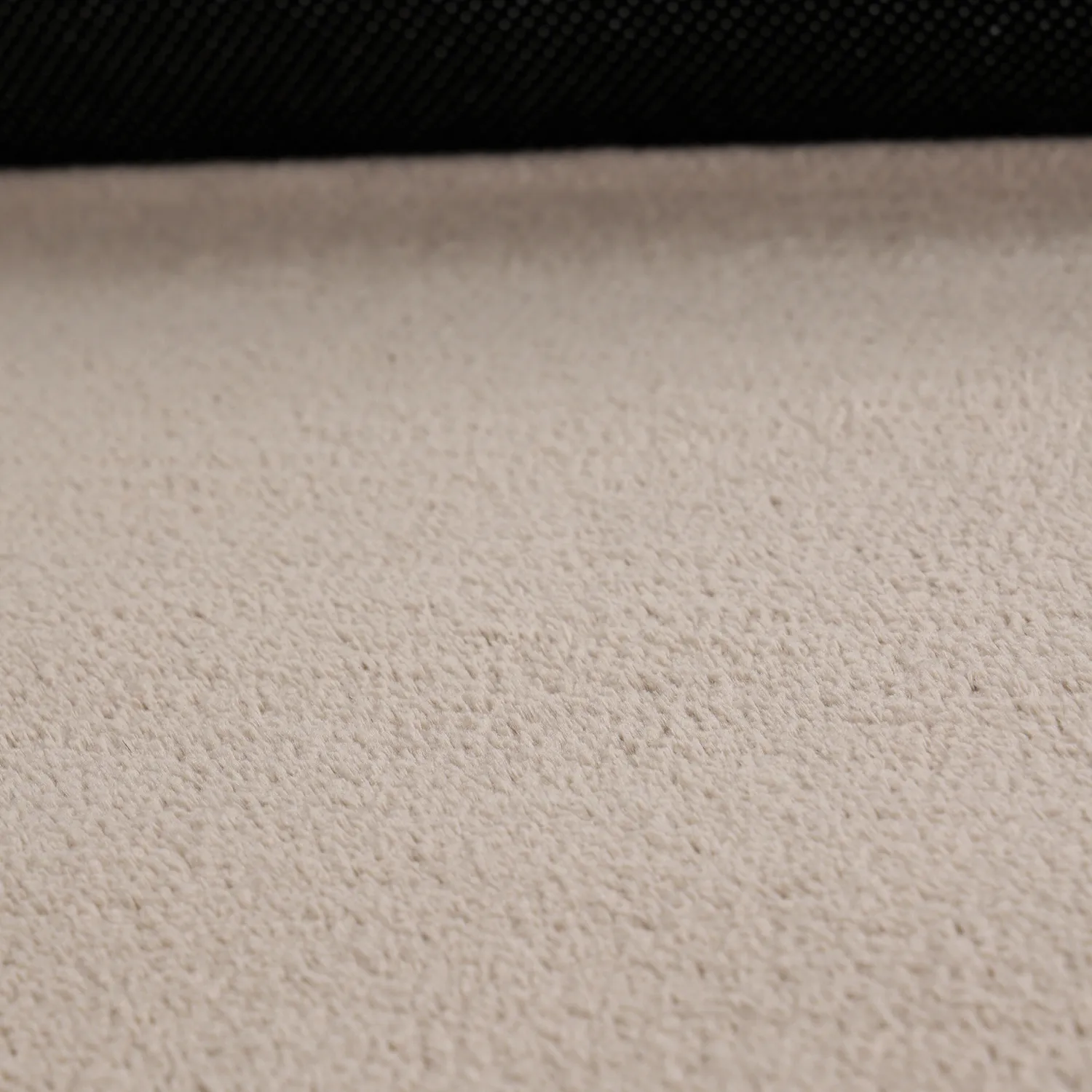 Asymmetrischer Wellen-Hochflor-Teppich - Aranga Super Soft Fur (braun)