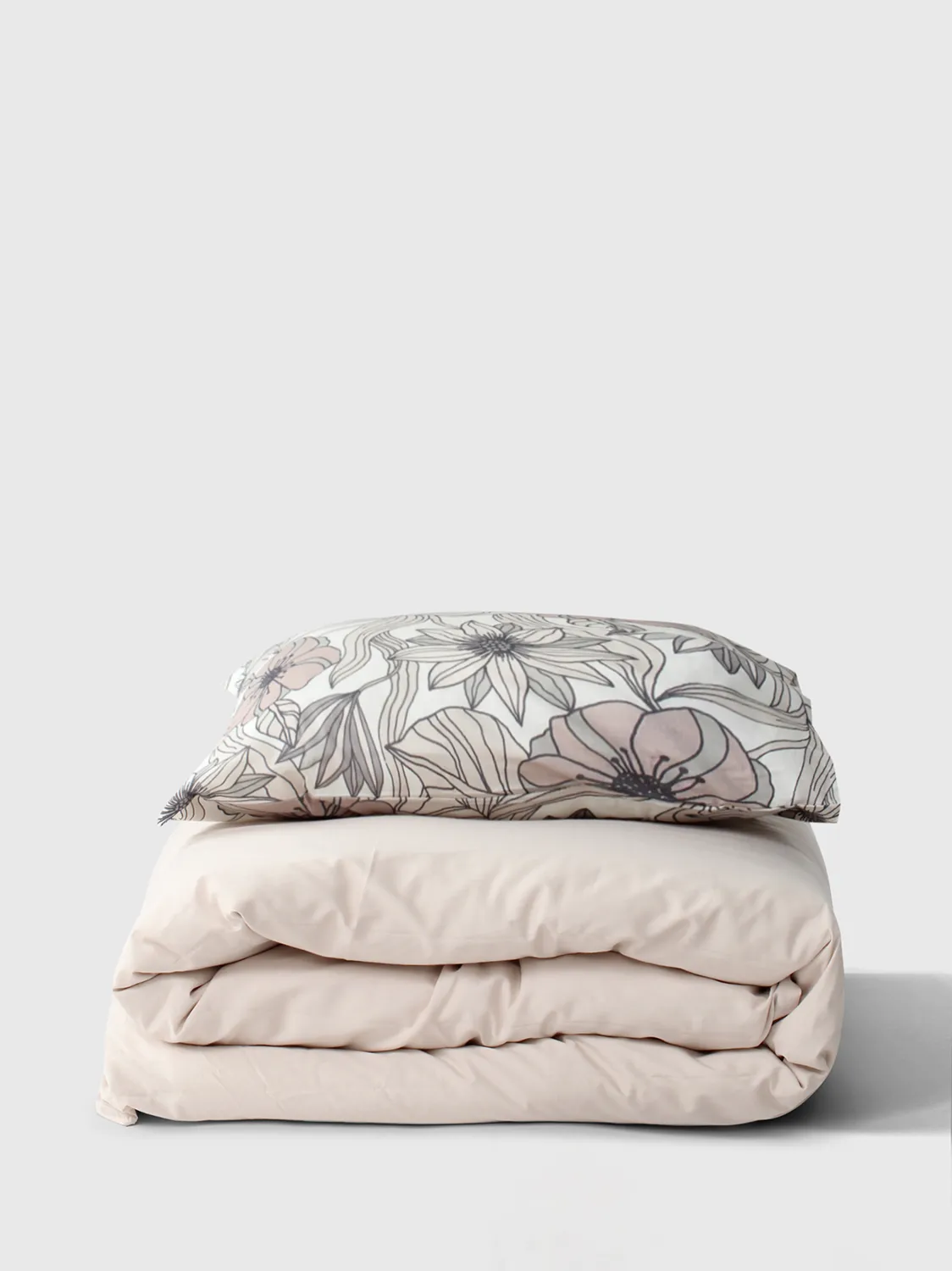Bettwäsche-Sets - Aurelia (beige)