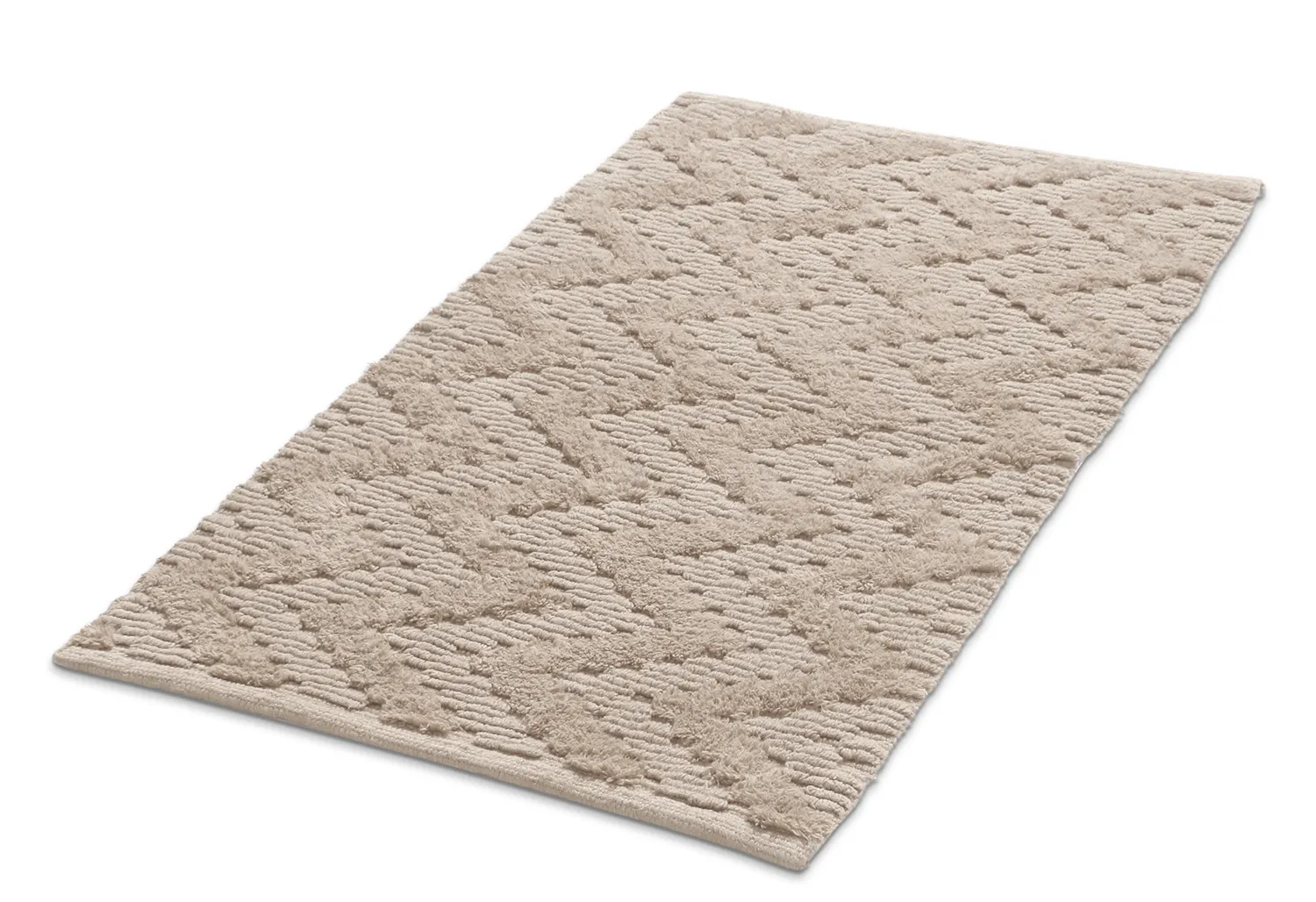 Badezimmerteppich - Bellona (beige)