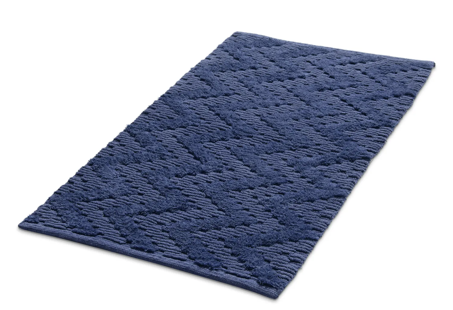 Badezimmerteppich - Bellona (blau)