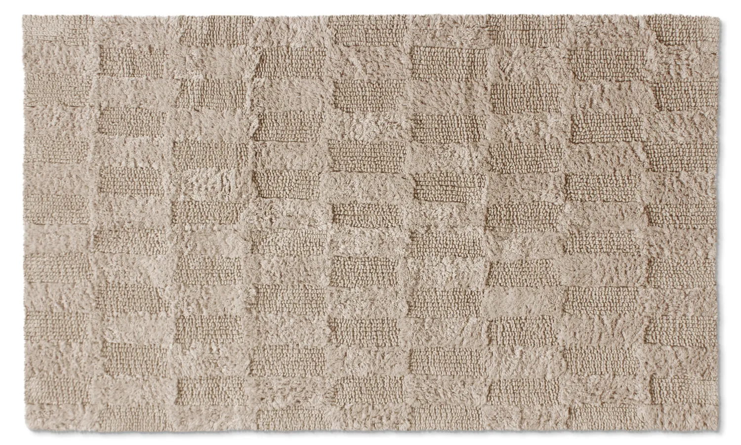 Badezimmerteppich - Bevin (beige)