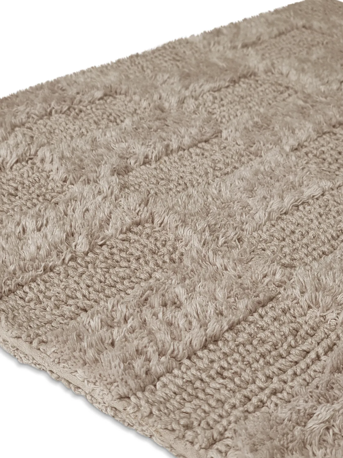 Badezimmerteppich - Bevin (beige)