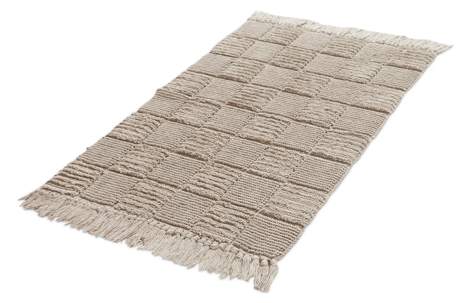 Badezimmerteppich - Duna (beige)