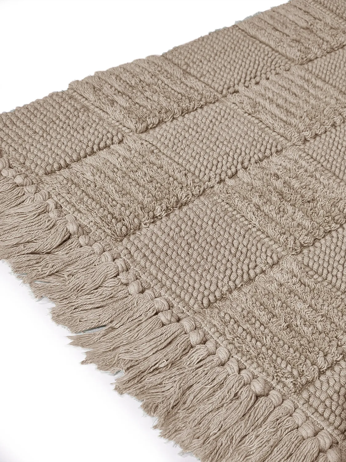 Badezimmerteppich - Duna (beige)