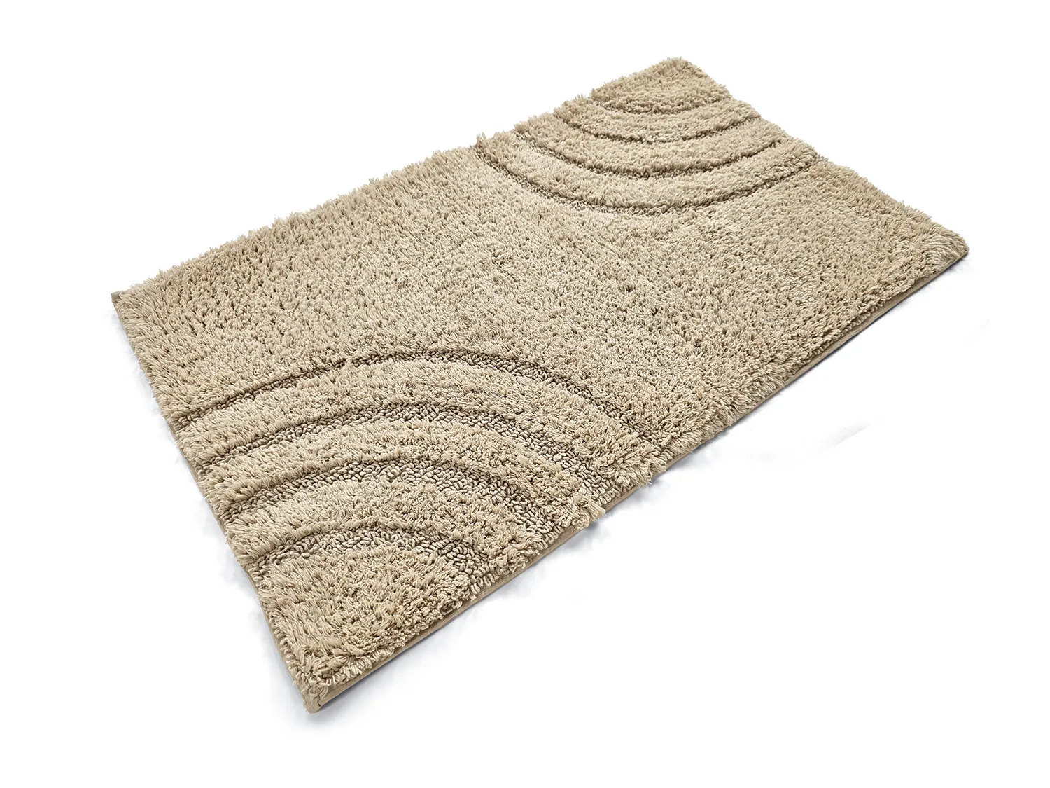 Badezimmerteppich - Eliza (beige)