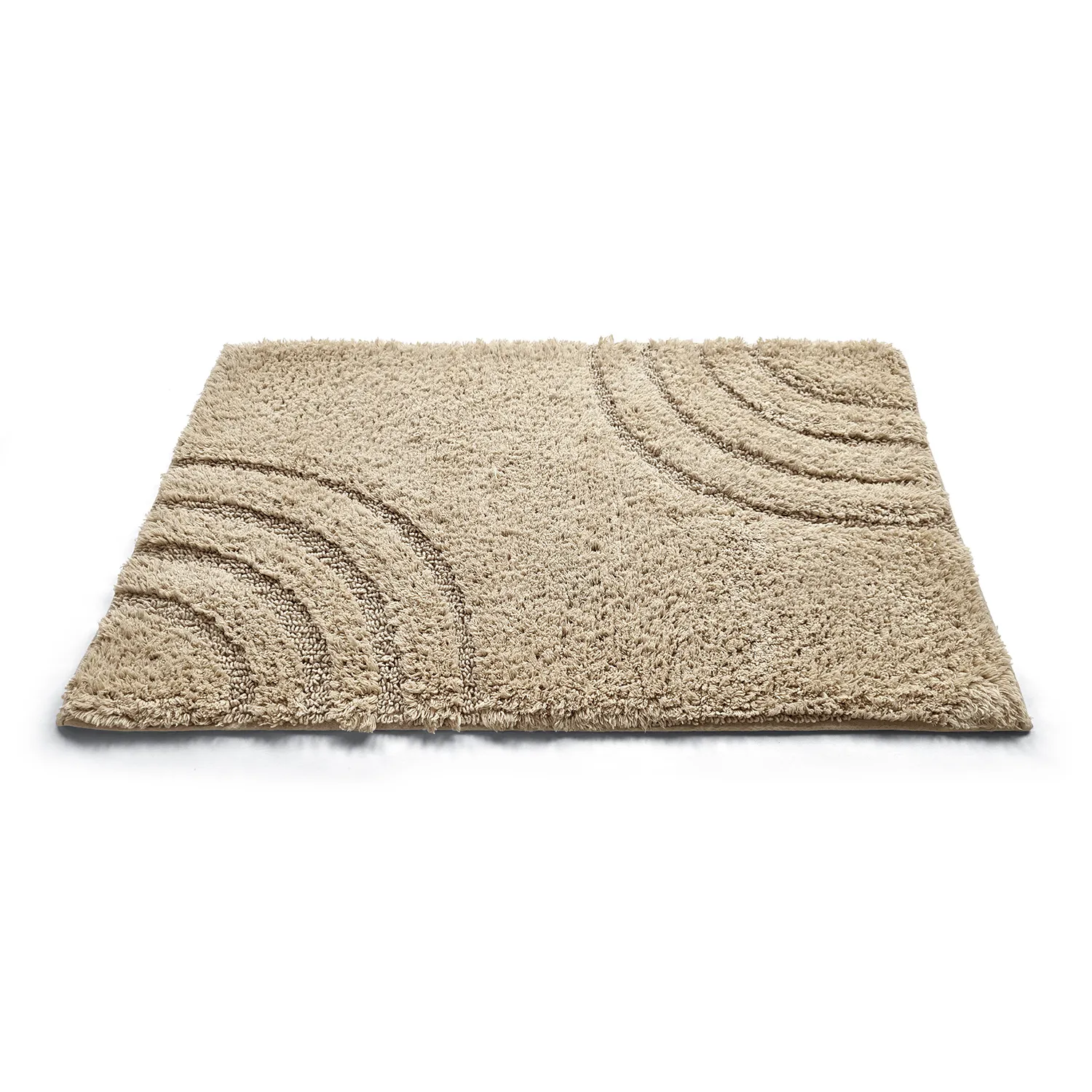 Badezimmerteppich - Eliza (beige)