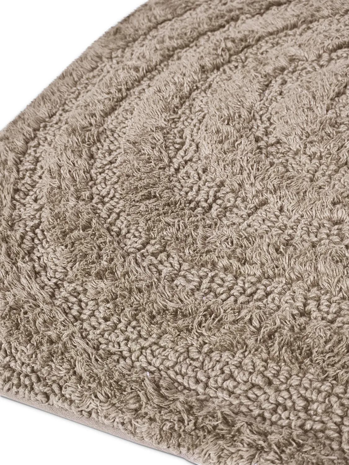 Badezimmerteppich - Embla (beige)