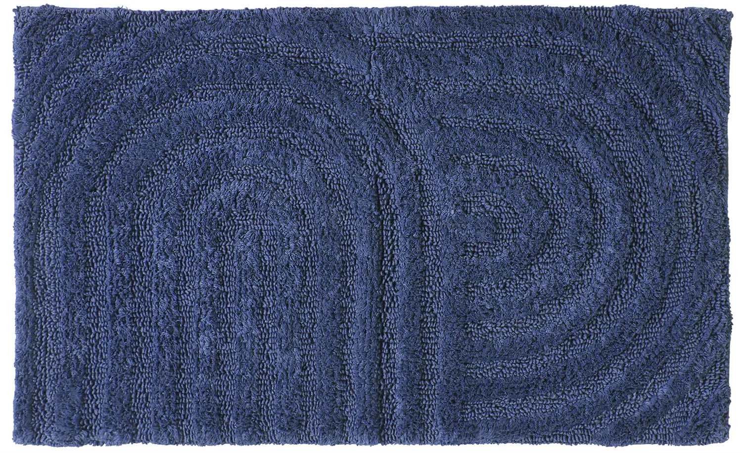 Badezimmerteppich - Embla (blau)