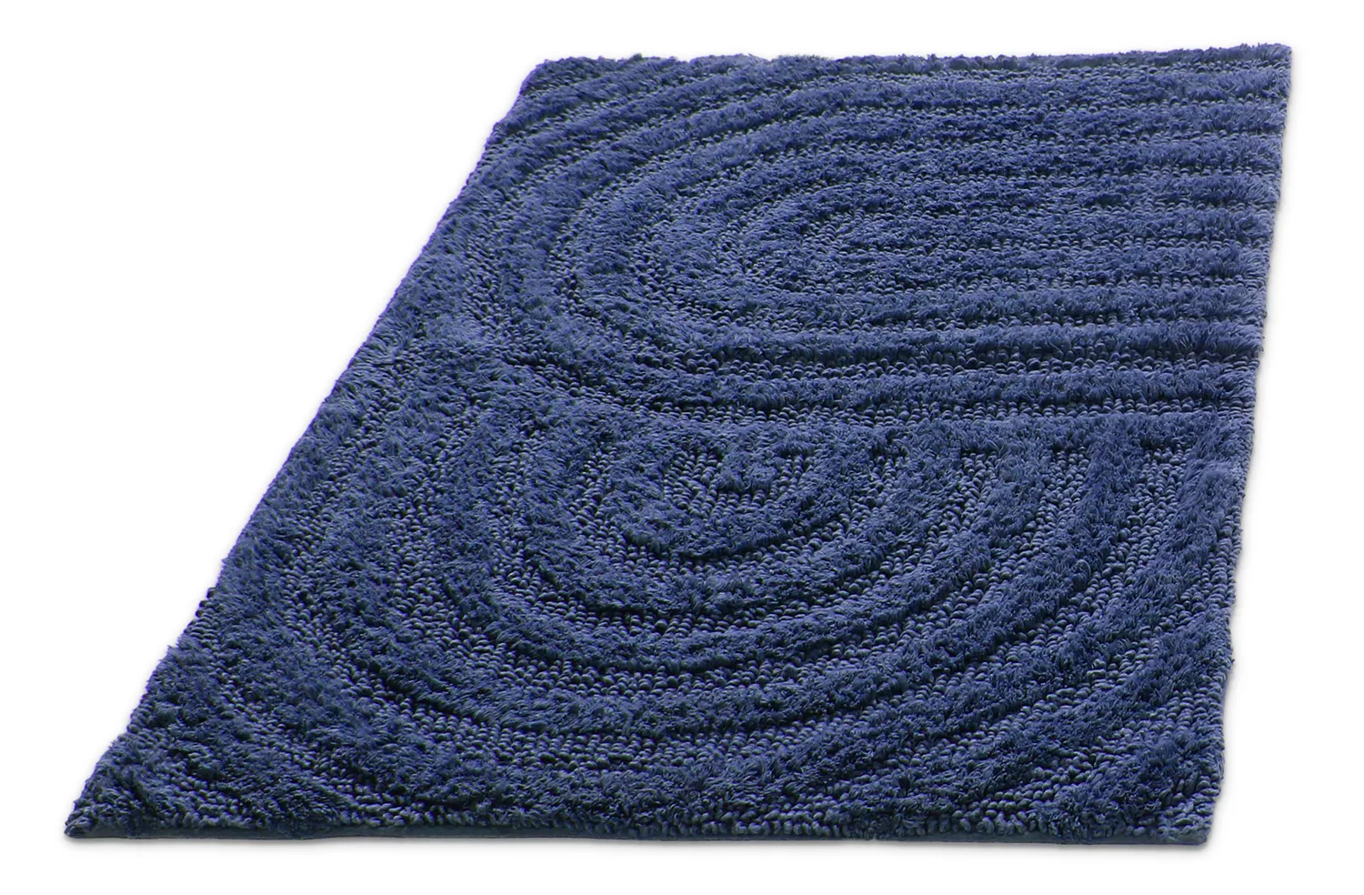 Badezimmerteppich - Embla (blau)