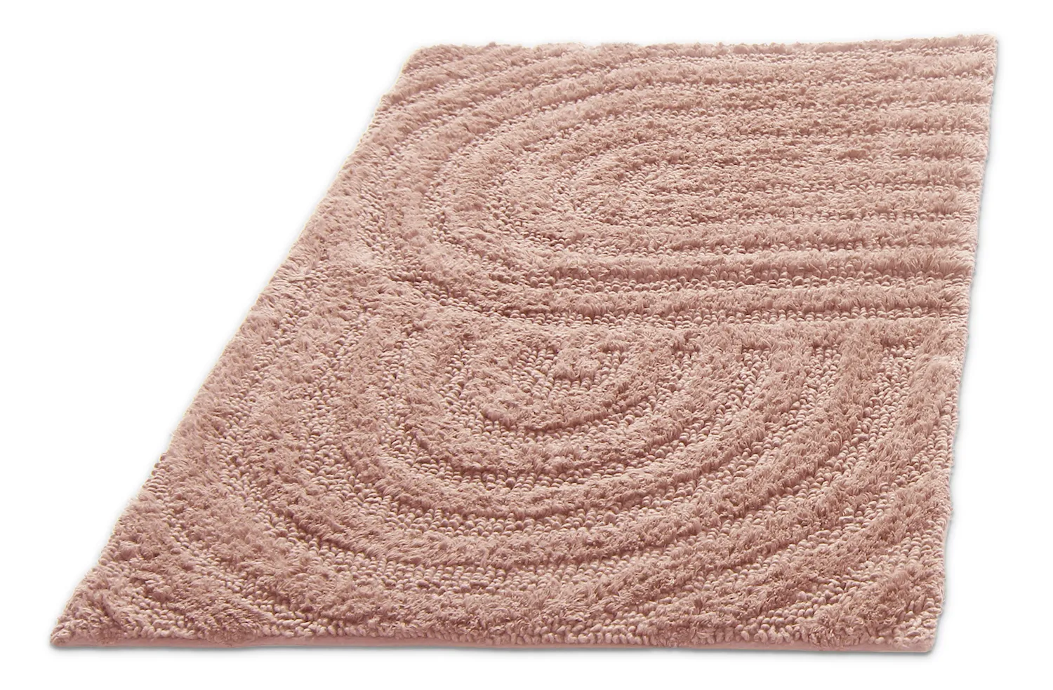 Badezimmerteppich - Embla (rosa)