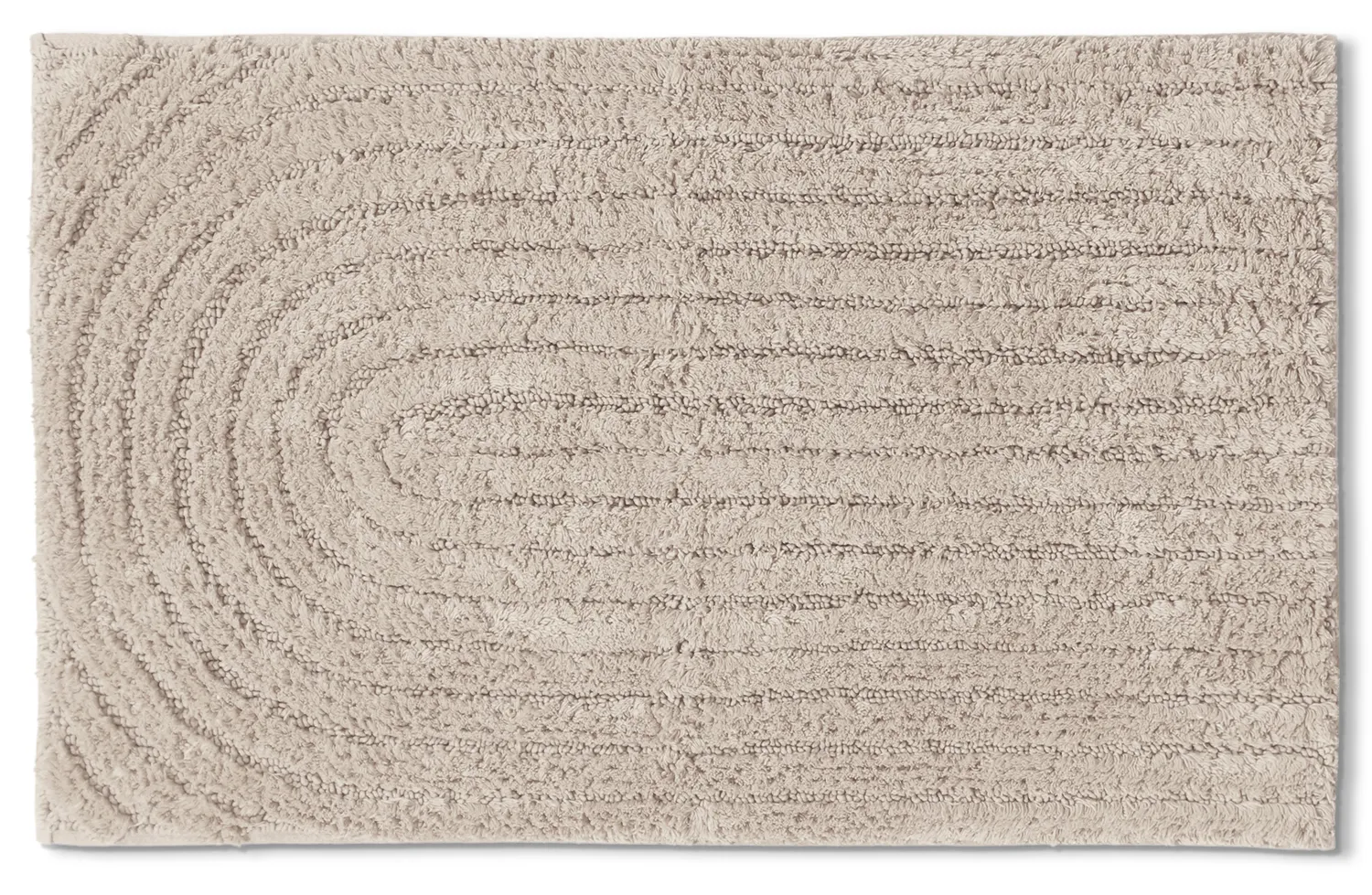 Badezimmerteppich - Evena (beige)