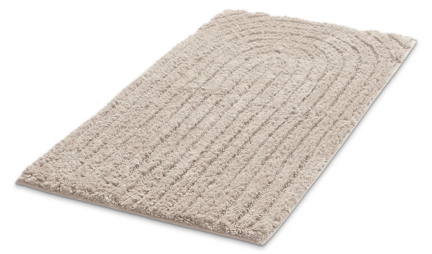 Badezimmerteppich - Evena (beige)