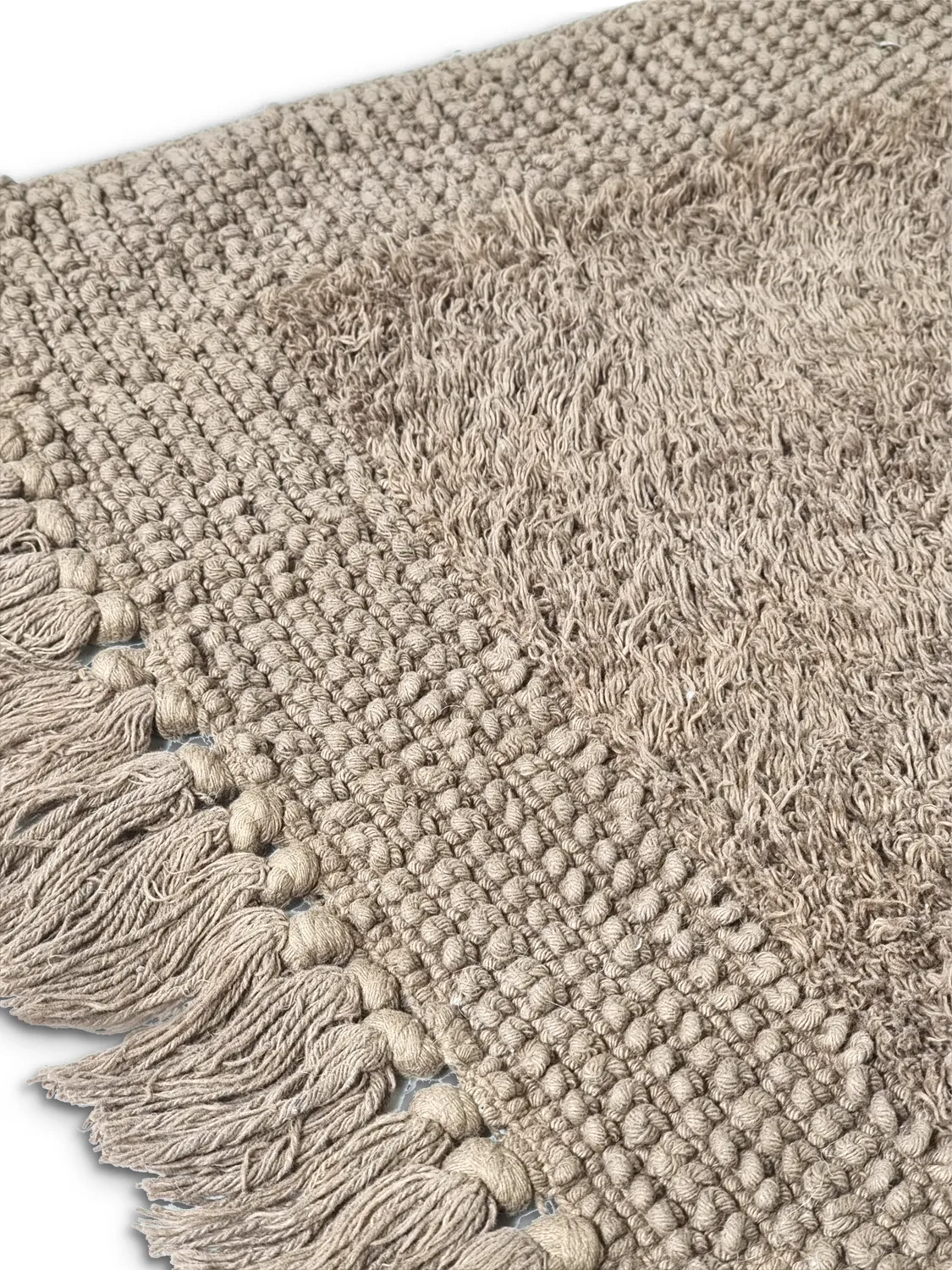Badezimmerteppich - Flynn (beige)