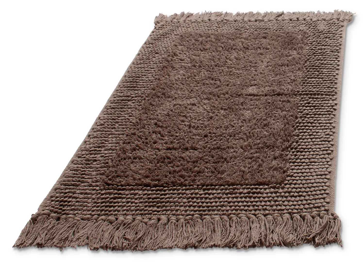Badezimmerteppich - Flynn (braun)