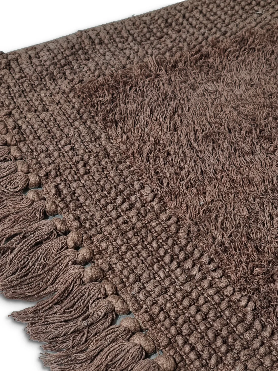 Badezimmerteppich - Flynn (braun)