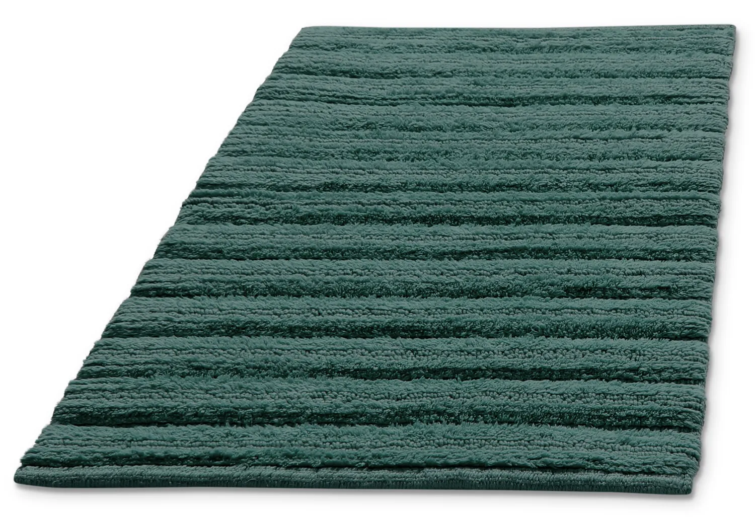 Badezimmerteppich - Franny (dunkelgrün)