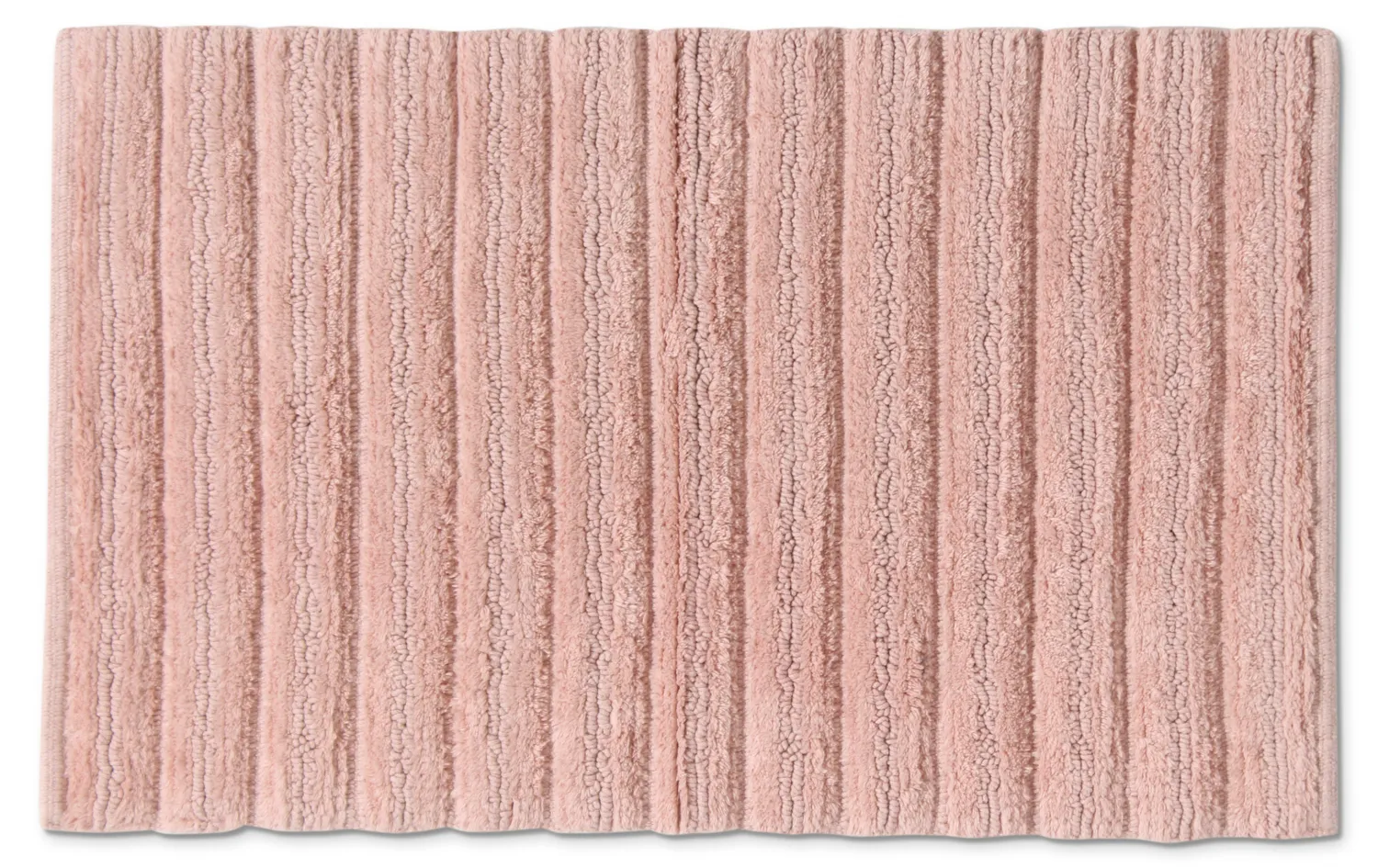 Badezimmerteppich - Franny (rosa)