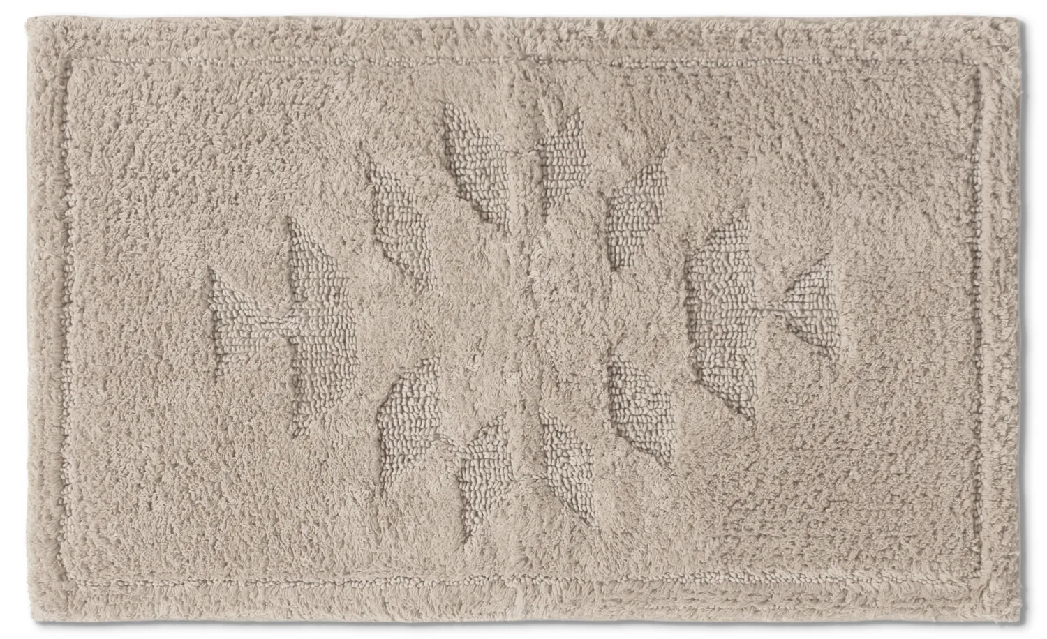 Badezimmerteppich - Gertie (beige)
