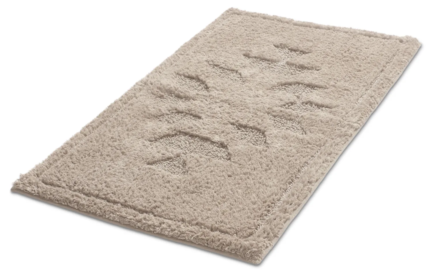 Badezimmerteppich - Gertie (beige)
