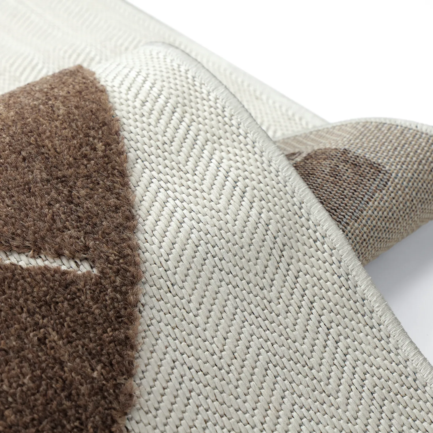 Kinderteppich - Kind Lion (creme/braun)