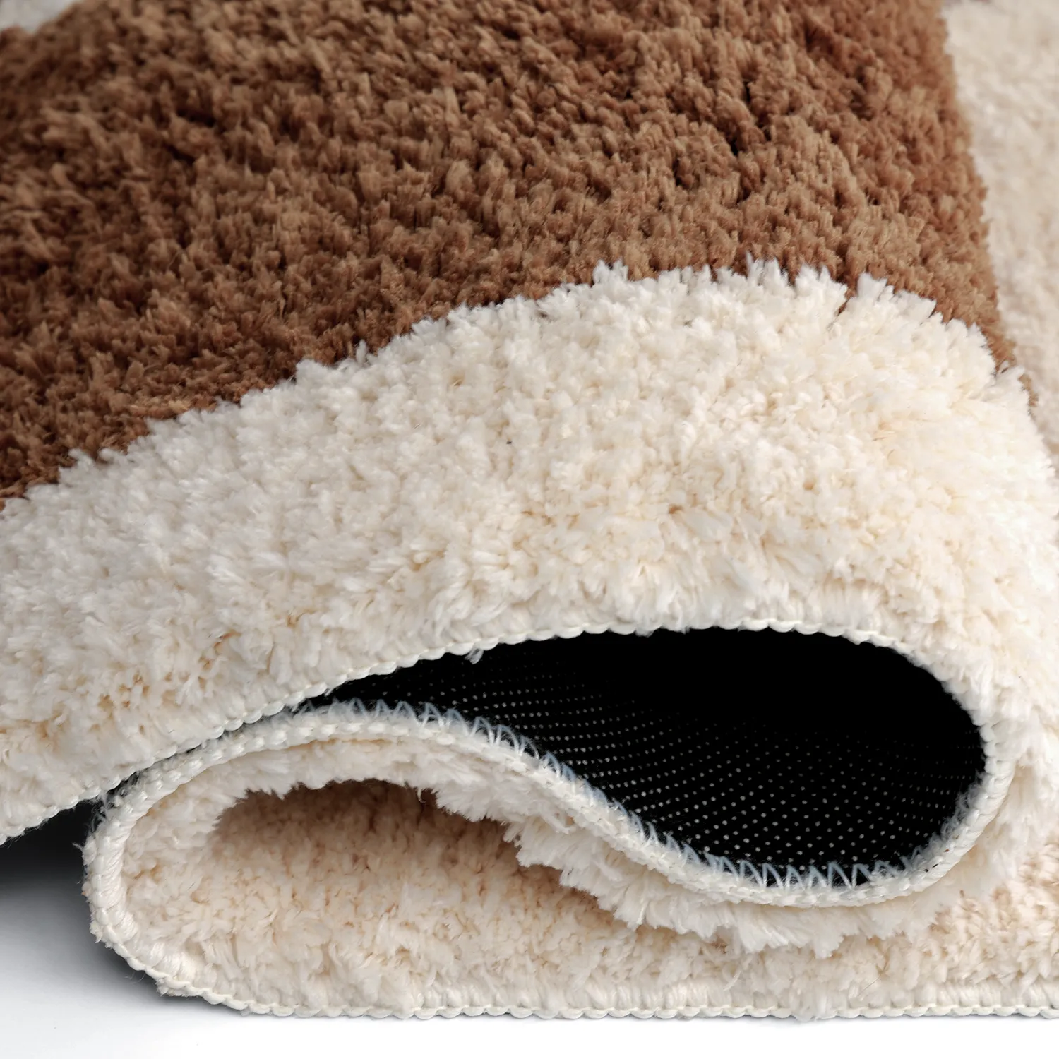 Kinderteppich - Soft Fox (creme/braun)