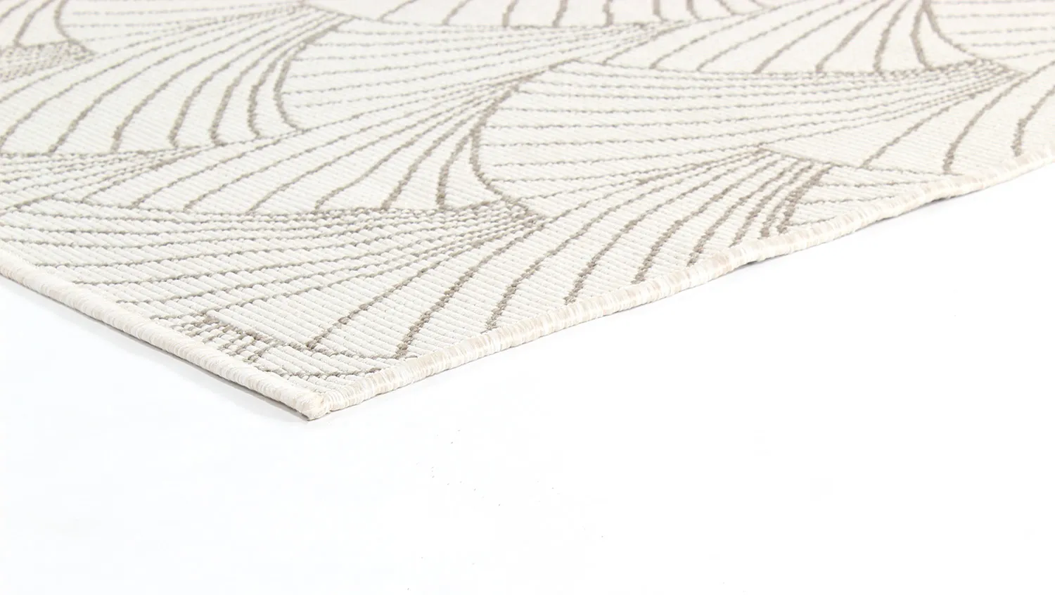 Teppich für innen und außen - Beau (beige)