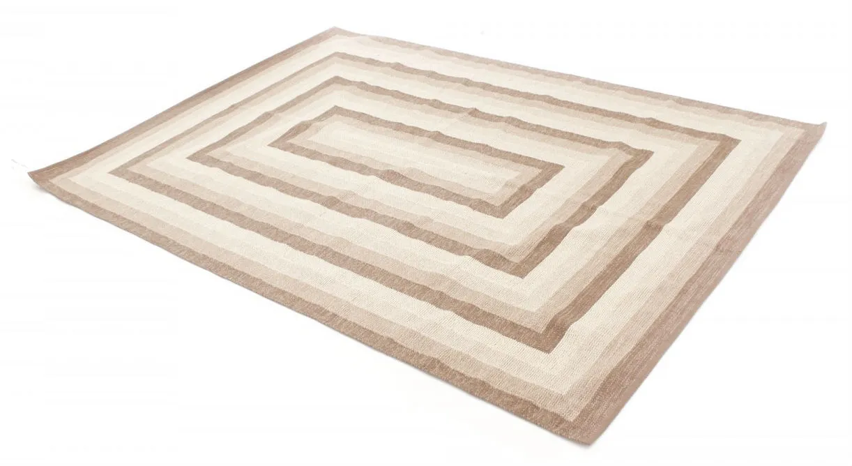 Flickenteppich - Chania (beige)