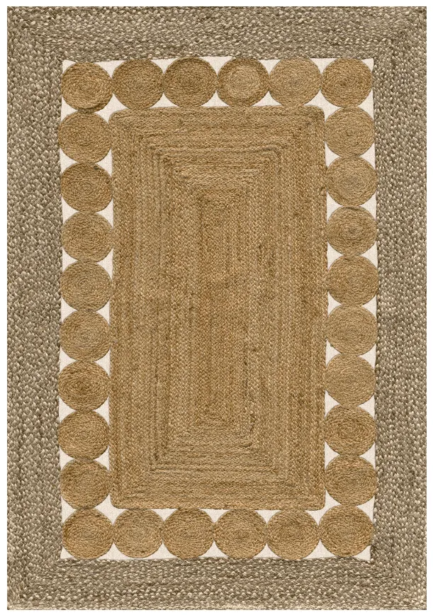 Wilton-Teppich - Bellezza (beige)