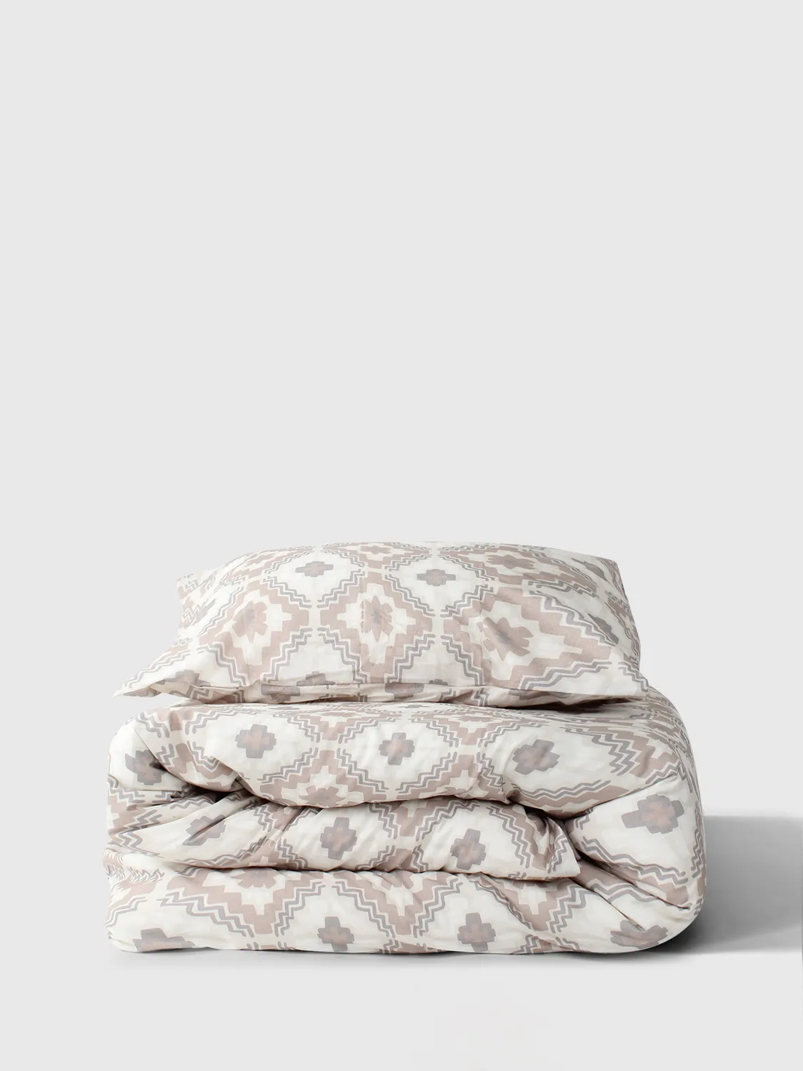 Bettwäsche-Sets - Benita (beige)
