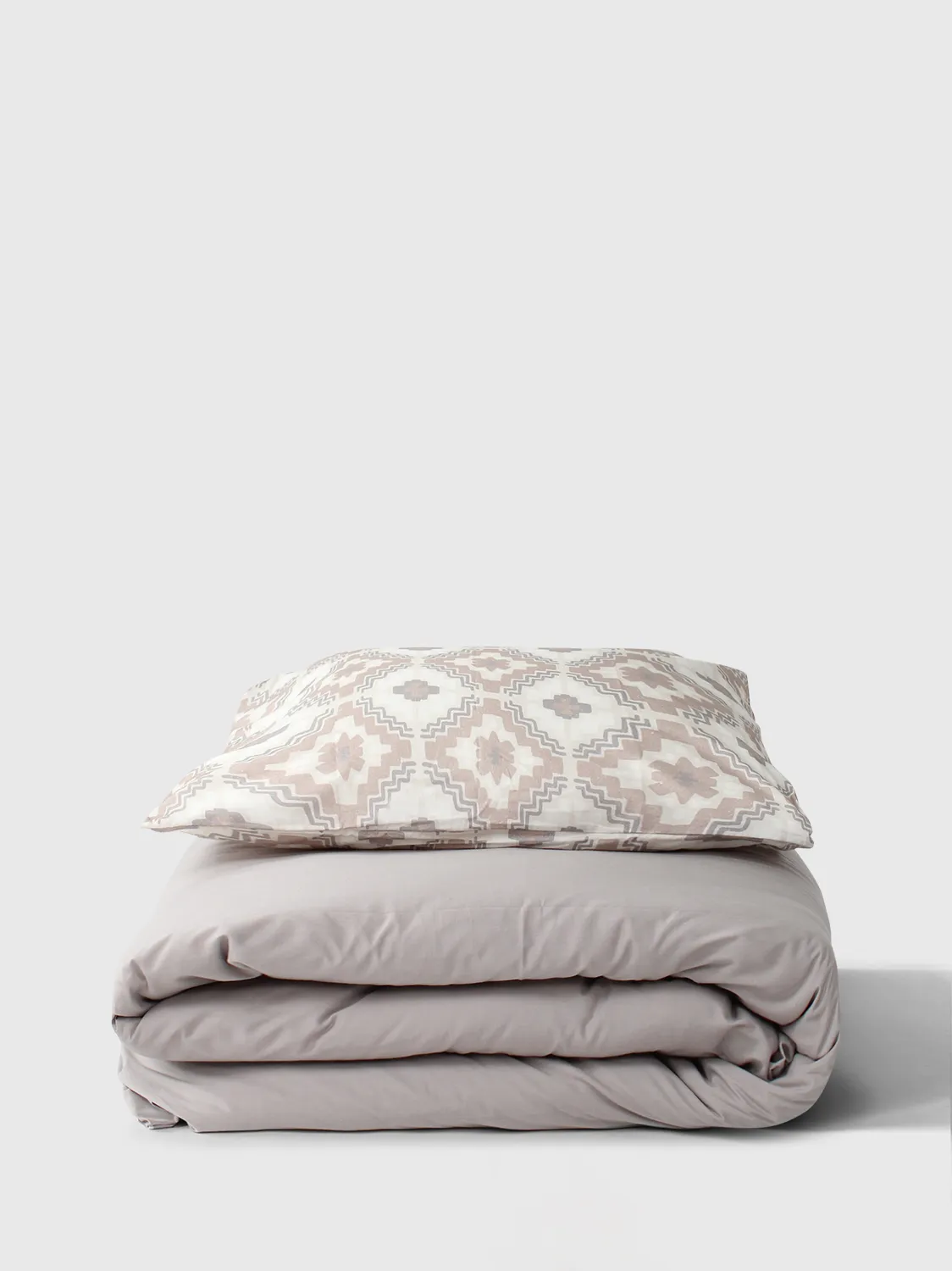 Bettwäsche-Sets - Benita (beige)